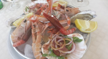 Lupo Di Mare food