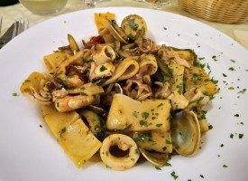 Lupo Di Mare food