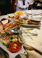 Lupo Di Mare food