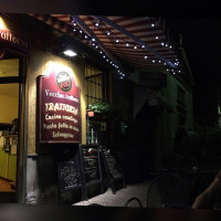 Vecchia Trattoria outside