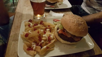 Murphy's Pub Six Nations food