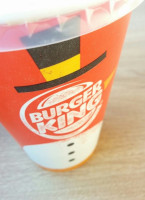 Burger King food