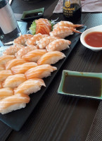 Ryo Sushi food