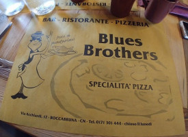 Blues Brothers food