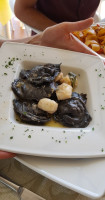 Trattoria La Canfora food