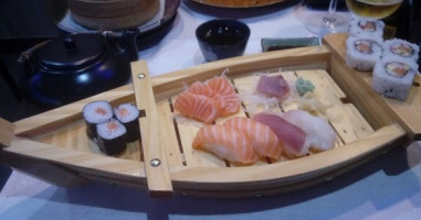 Hayashi Sushi Fusion food