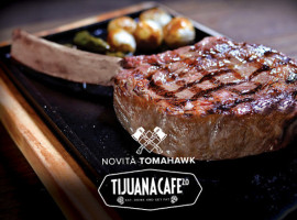 Tijuana Cafe' 2.0 food