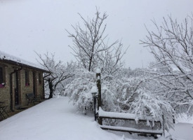 Agriturismo La Grotta Dei Folletti outside