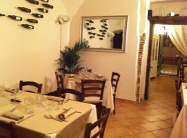 Osteria Del Borgo food