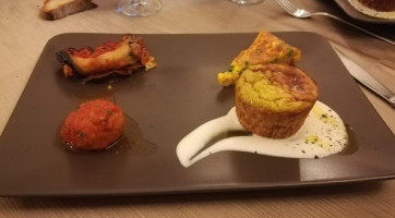 Osteria Del Borgo food