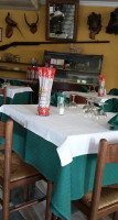 Trattoria Caccia Reale food