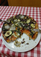 Pizzeria Da Quinto food