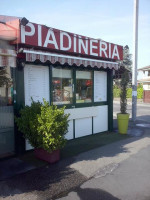 La Piadineria Di Pippo outside