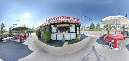 La Piadineria Di Pippo outside