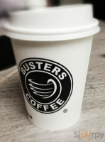 Busters Coffee food