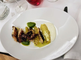 Trattoria Moderna Il Simposio food