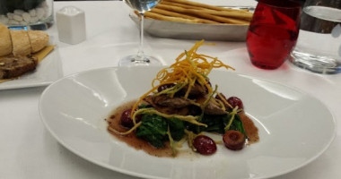 Trattoria Moderna Il Simposio food