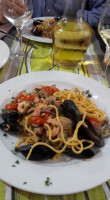 Osteria Conte Marzi food