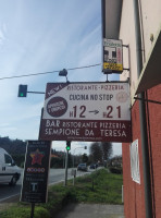 Pizzeria Sempione Da Teresa outside