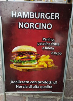 Norcinoteca food