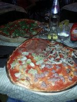 Pizzeria Al Canada food