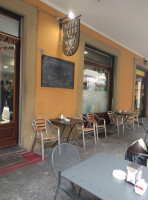 Nizza Caffe food