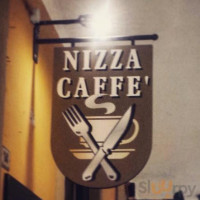 Nizza Caffe inside