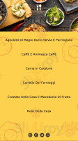 Trattoria Del Peso food