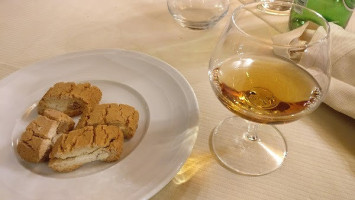 La Corte Del Moro food