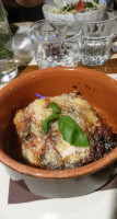 La Tela Osteria Sociale food