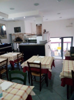 La Spigola food