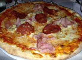 E Pizzeria Da Mimmo food