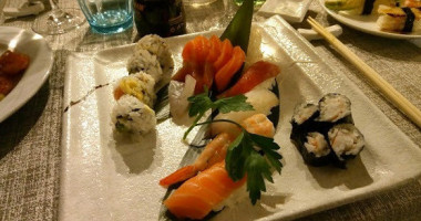 Sushi-kami food