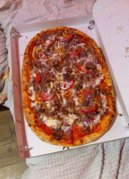 Pizza Kebab San Donato food