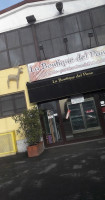 La Boutique Del Pane outside