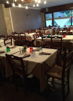 Trattoria Afra inside