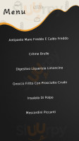 Osteria Del Pesce food