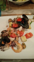 Osteria Del Pesce food