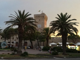 La Padellata By La Stazione inside