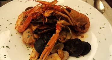 Osteria Carbonaia Mare food