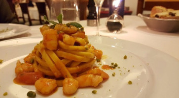 Osteria Carbonaia Mare food