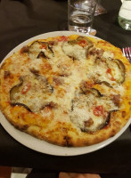 Pizzeria Nottetempo food