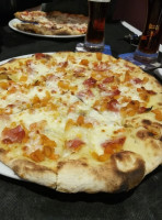 Pizzeria Nottetempo food