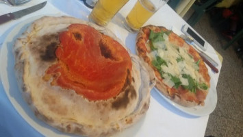 Pizzeria Posillipo food