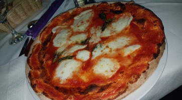 Pizzeria Posillipo food