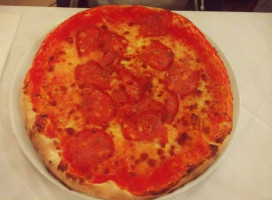 Pizzeria Posillipo food