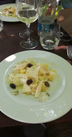 Trattoria Fermata Ceretto food