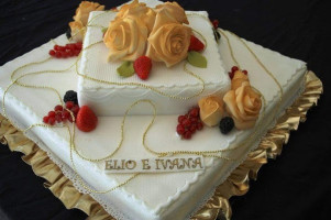 Pasticceria Lombardi food