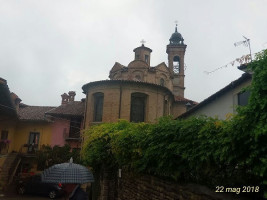 Porta San Rocco outside