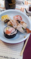 Sushi Way food